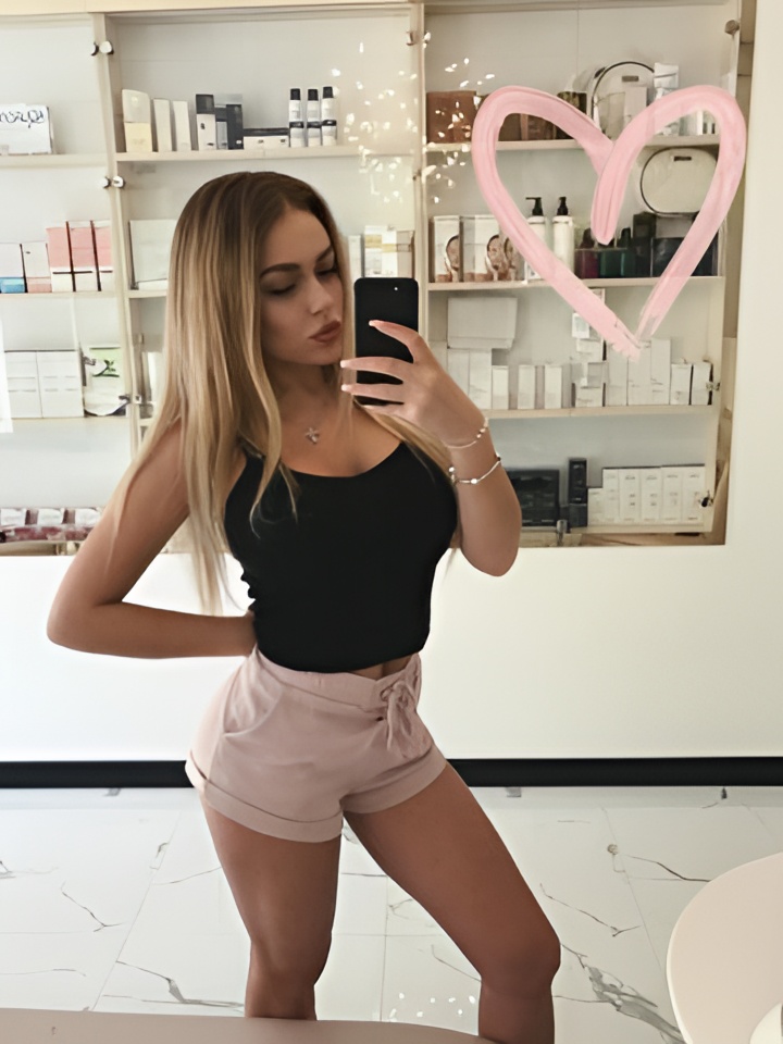 Индивидуалка Лика, доступна для личного знакомства от 2500 руб